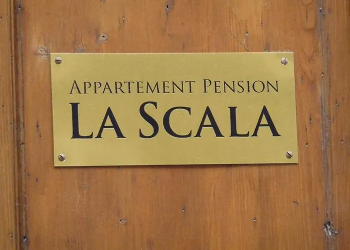 La Scala דירה וינה